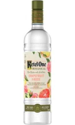image-Ketel One Botanical Grapefruit & Rose