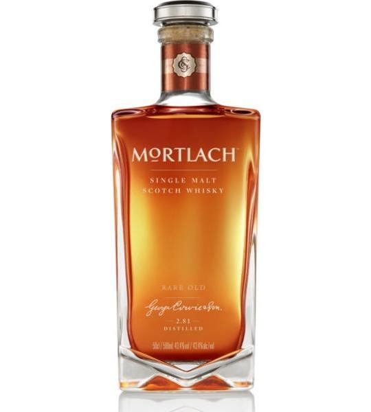 Mortlach Rare Old Single Malt Scotch