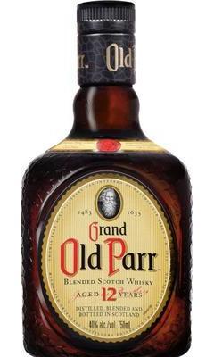 image-Grand Old Parr 12 Year