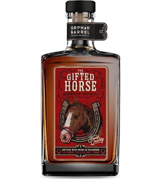 Orphan Barrel The Gifted Horse