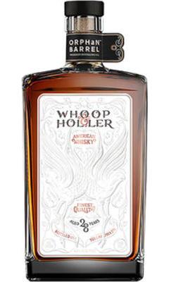 image-Orphan Barrel Whoop & Holler Whiskey 28 Year