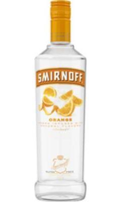 image-Smirnoff Orange Vodka