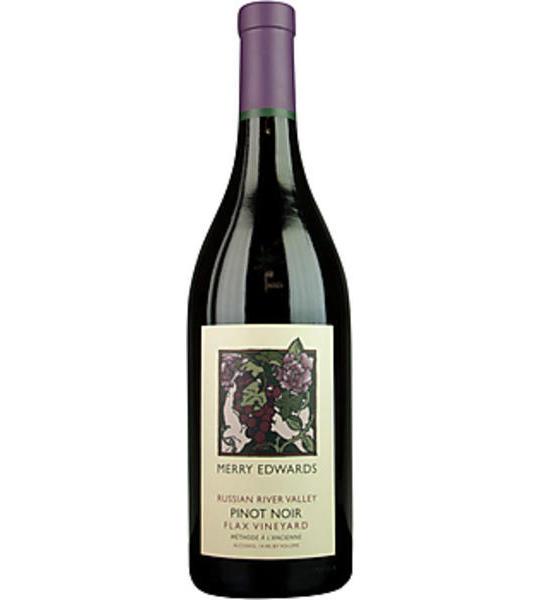 Merry Edwards Pinot Noir Flax Vineyard