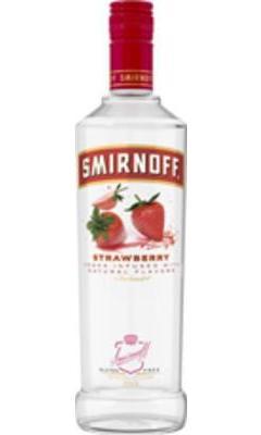 image-Smirnoff Strawberry Vodka