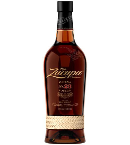 Zacapa Centenario 23 Years Rum