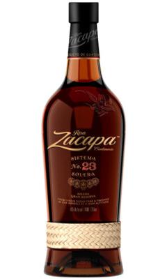 image-Zacapa Centenario 23 Years Rum