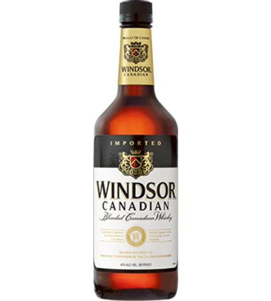 Windsor Blended Canadian Whisky