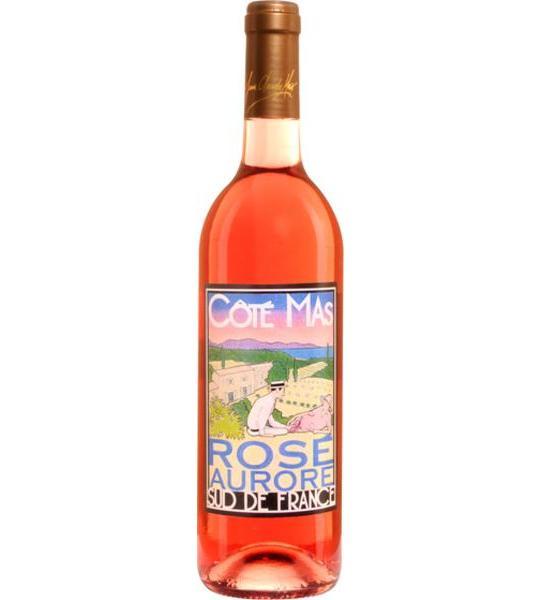 Cote Mas Rosé Aurore Sud De France
