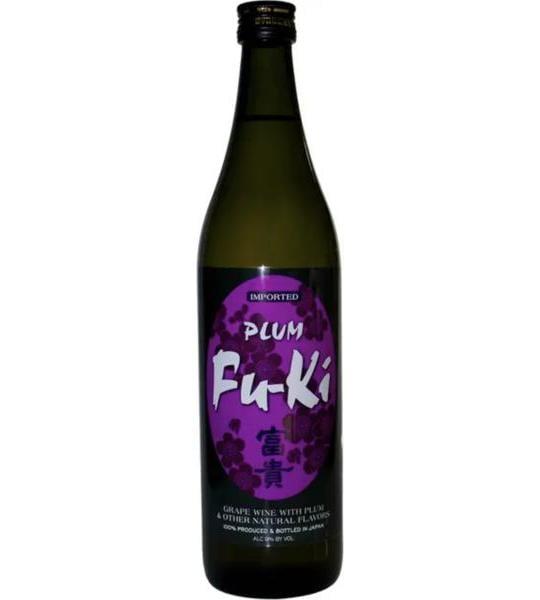 Fu-Ki Plum Wine