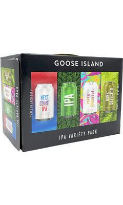 image-Goose Island IPA Variety Pack