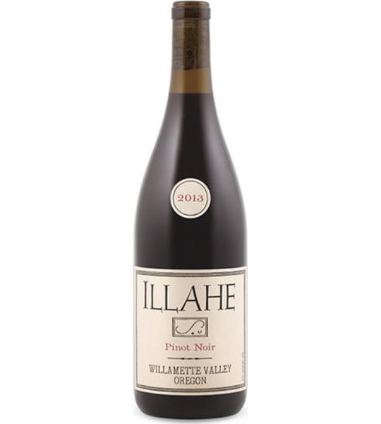 Illahe Pinot Noir 2012