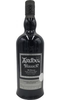 image-Ardbeg Blaaack Islay Single Malt Scotch