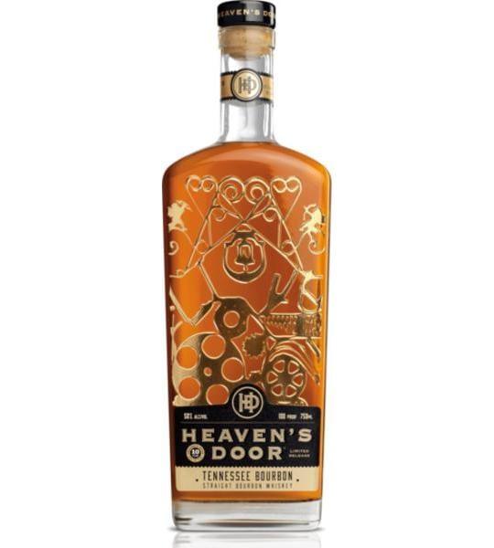 Heaven's Door 10-Year Tennessee Straight Bourbon
