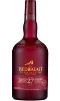 image-Redbreast 27 Year Old Irish Whiskey