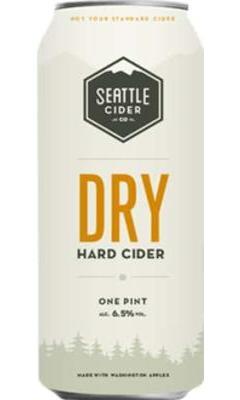 image-Seattle Dry Cider