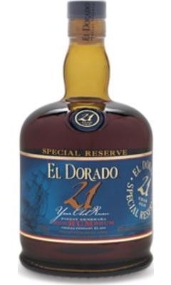 image-El Dorado 21 Year Rum