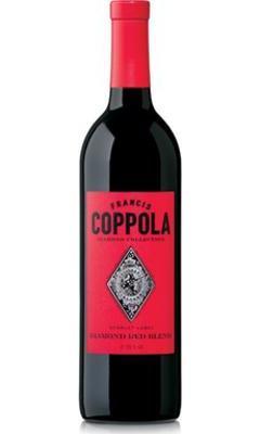 image-Francis Ford Coppola Diamond Red Blend