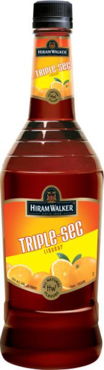 Hiram Walker Triple Sec 30 Proof