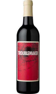 image-Troublemaker Red