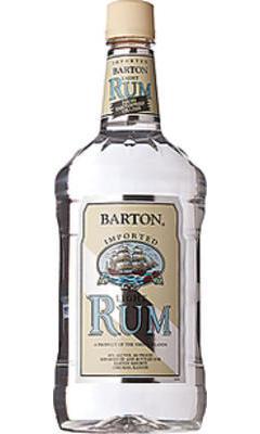 image-Barton Silver Rum