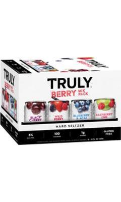 image-Truly Hard Seltzer Berry Mix Pack