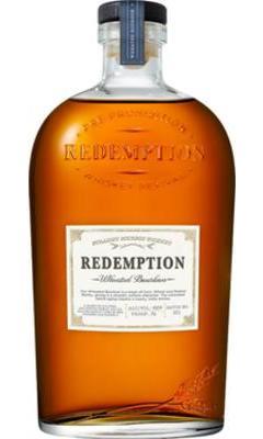 image-Redemption Wheated Bourbon