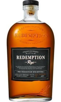 image-Redemption Straight Rye Whiskey