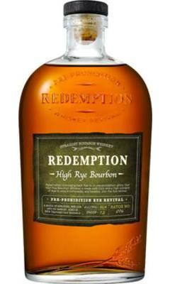 image-Redemption High Rye Bourbon