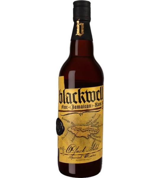 Blackwell Fine Jamaican Black Gold