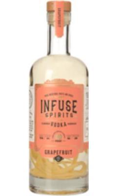 image-Infused Spirits Grapefruit Vodka
