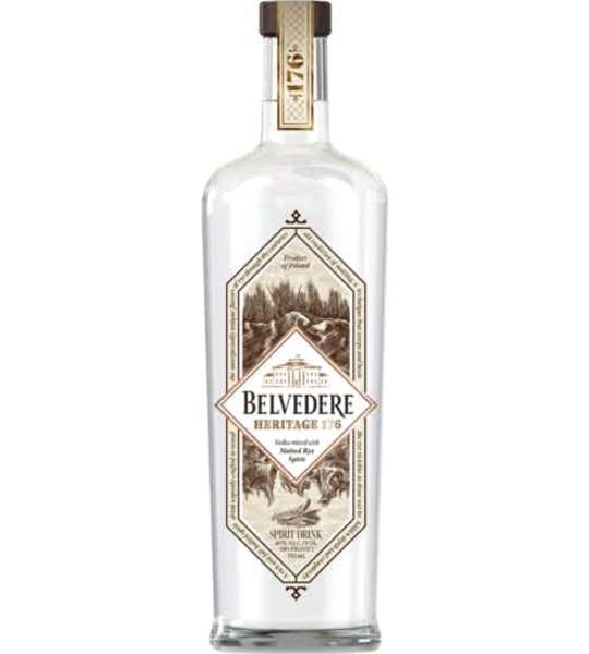 Belvedere Vodka Heritage 176