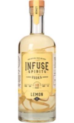 image-Infuse Vodka Lemon