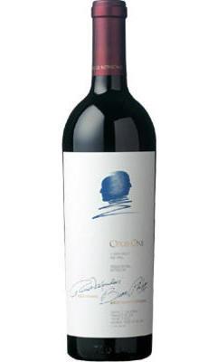 image-Opus One Red