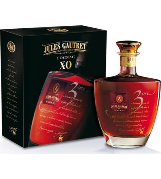 Jules Beaupré XO Cognac