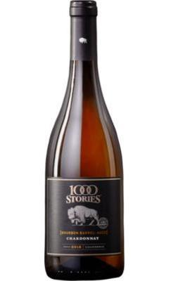 image-1000 Stories Bourbon Barrel Chardonnay