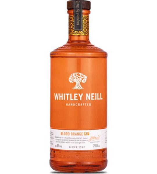 Whitley Neill Blood Orange Gin