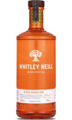 image-Whitley Neill Blood Orange Gin