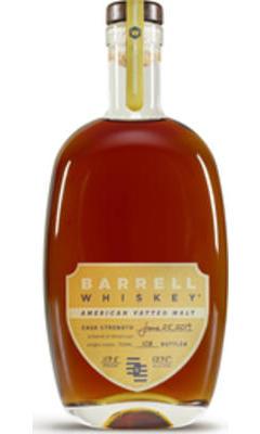 image-Barrell Whiskey American Vatted Malt