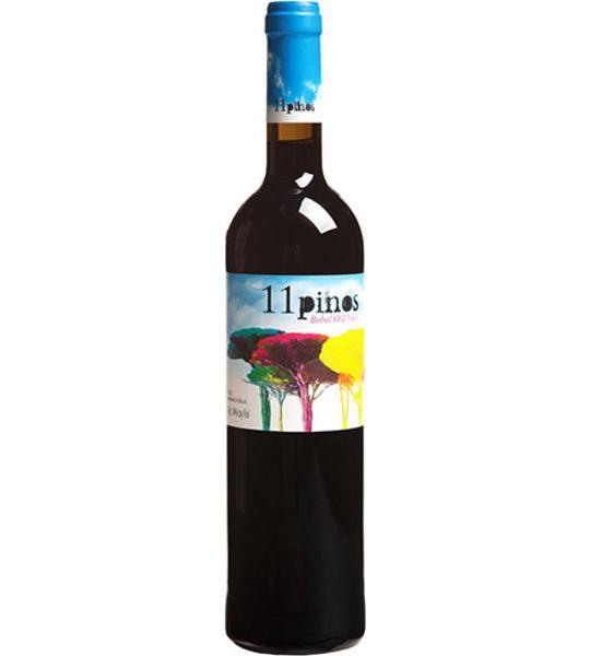 Pinos Bobal Old Vines 2011