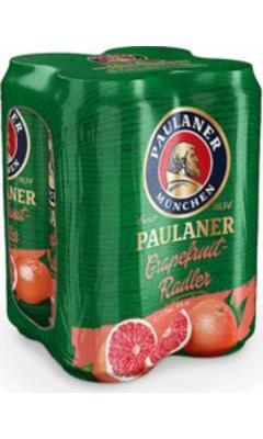 image-Paulaner Grapefruit Radler