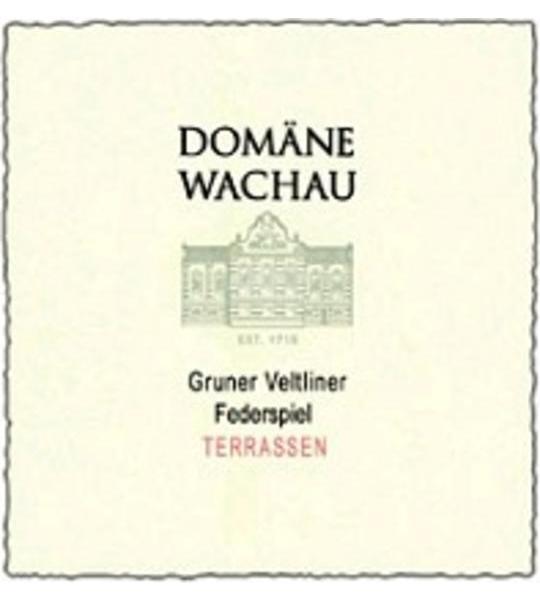 Wachau Grüner Veltliner Federspiel Terrasen 2013