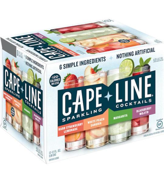 Cape Line Variety Pack