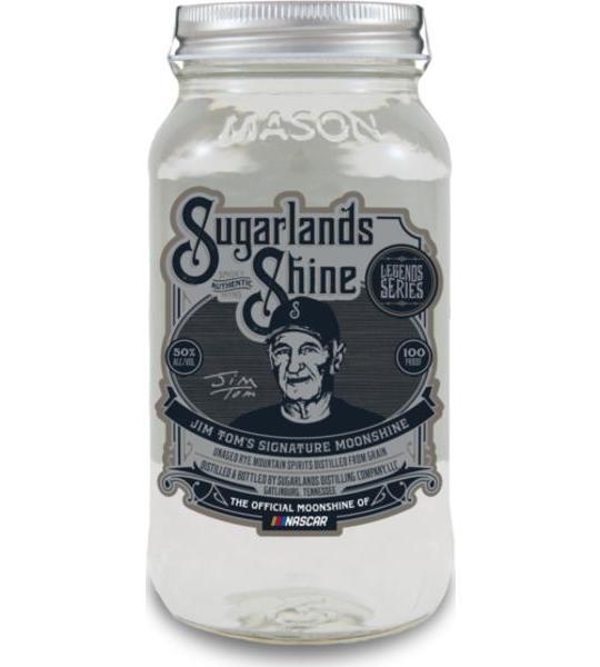 Sugarlands Jim Tom Hendrick's Signature Moonshine