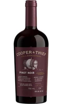 image-Cooper & Thief Pinot Noir