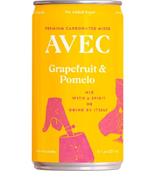 AVEC Grapefruit & Pomelo