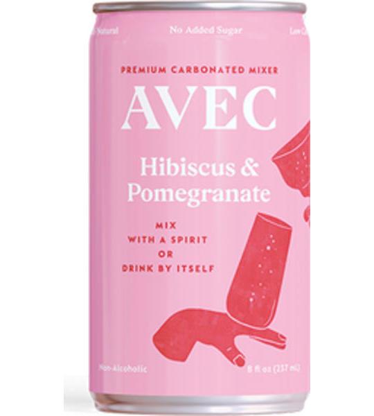 AVEC Hibiscus & Pomegranate