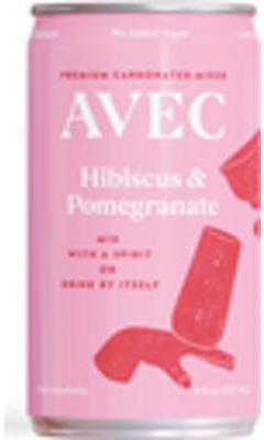 image-AVEC Hibiscus & Pomegranate
