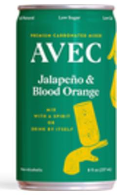 image-AVEC Jalapeño & Blood Orange