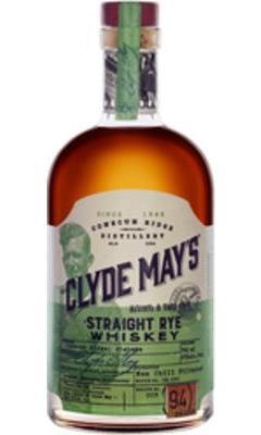 image-Clyde May's Straight Rye Whiskey