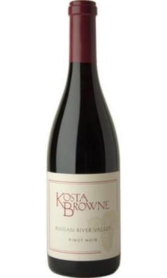 image-Kosta Browne Sonoma Coast Pinot Noir